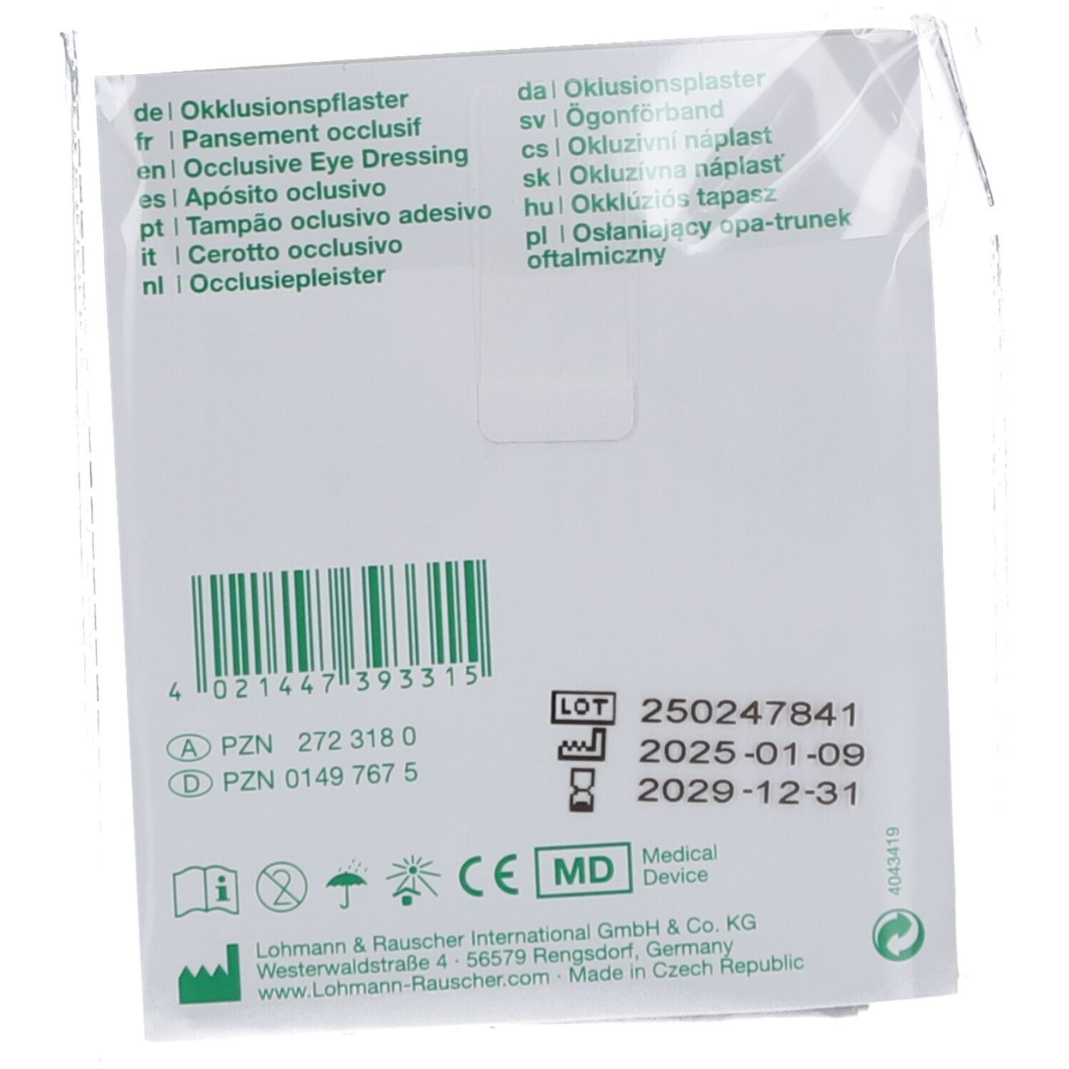 Pro-optha® Junior mini