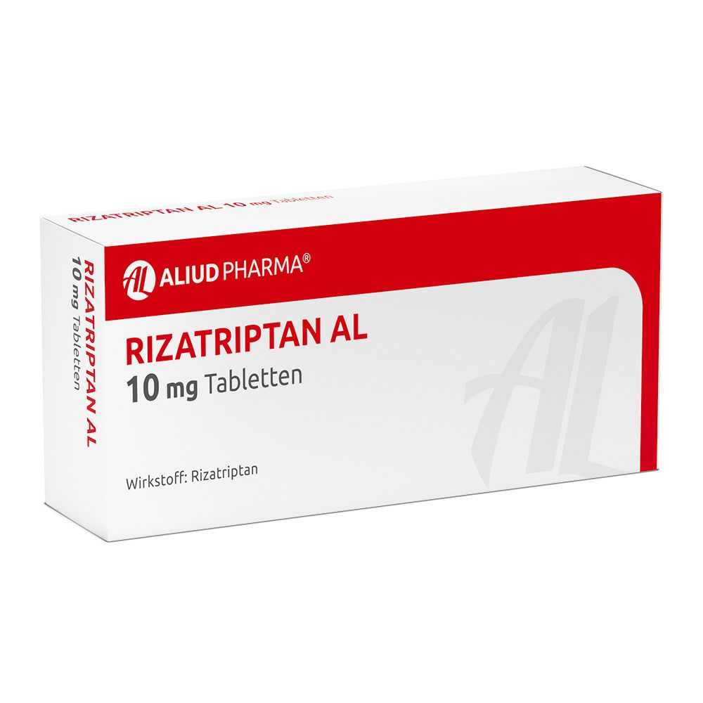 Rizatriptan AL 10 mg