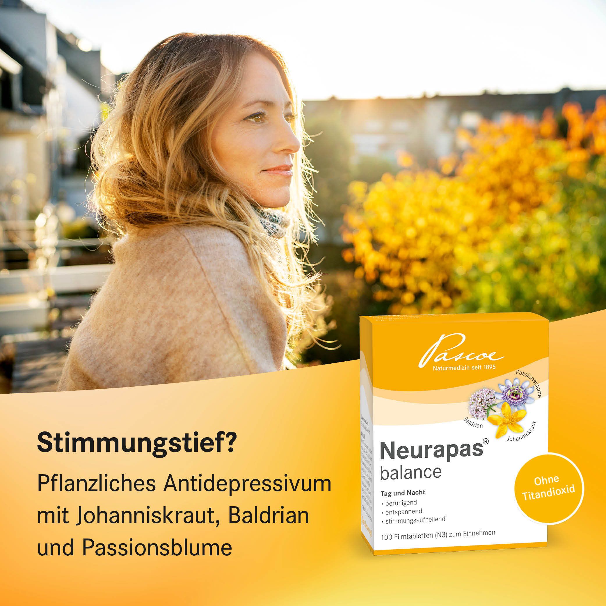 Neurapas Balance Filmtabletten