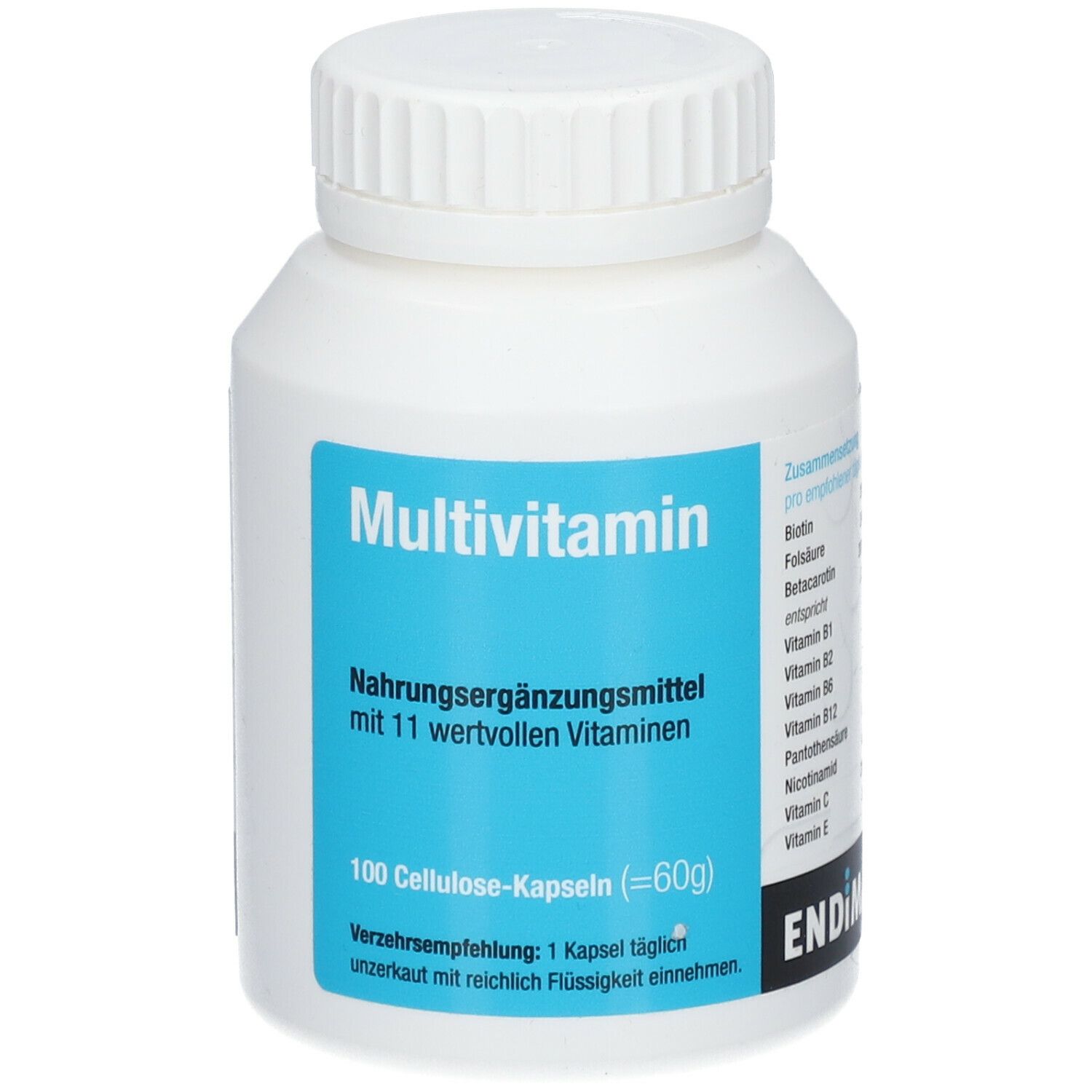 Endima® Multivitamin