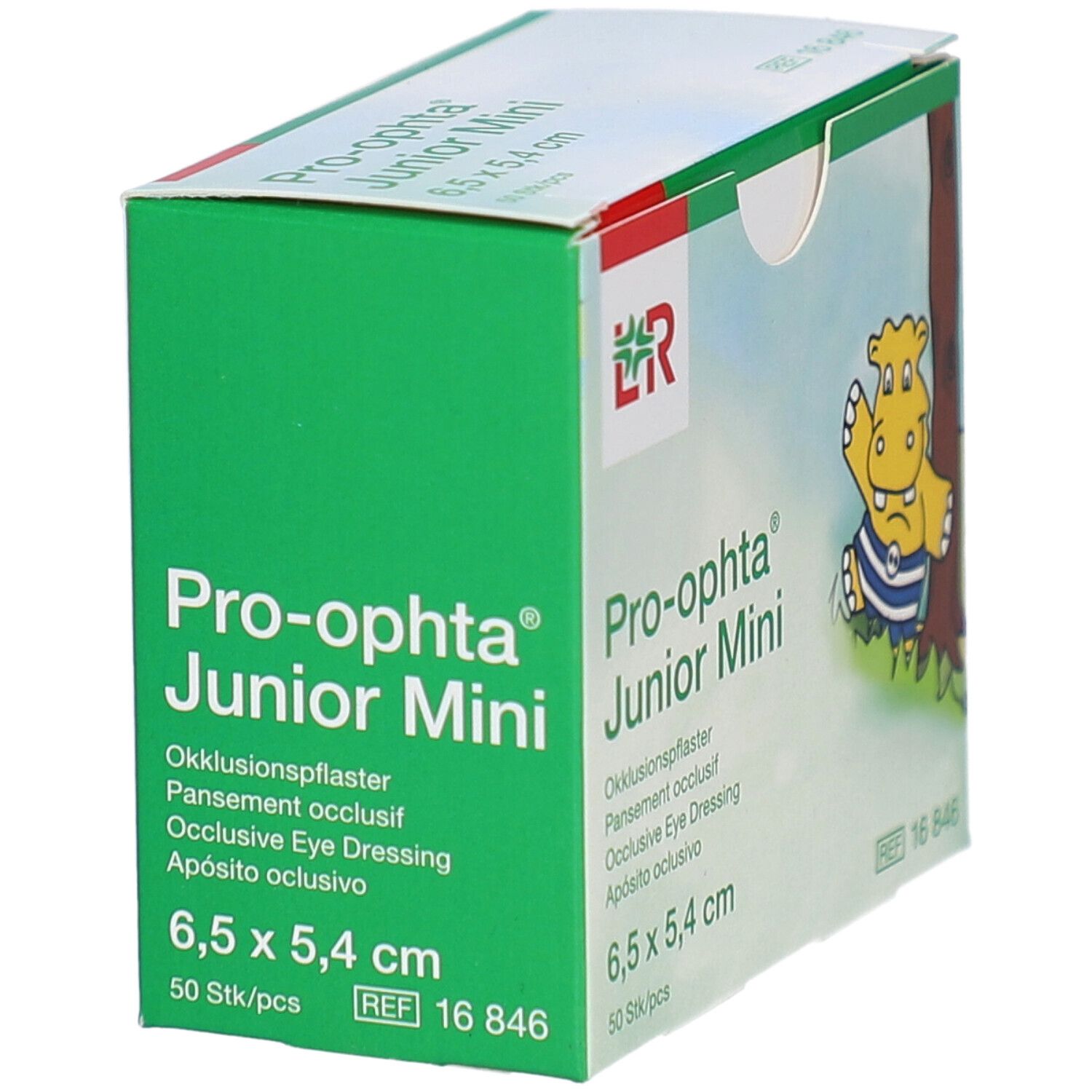Pro-ophta® Junior mini