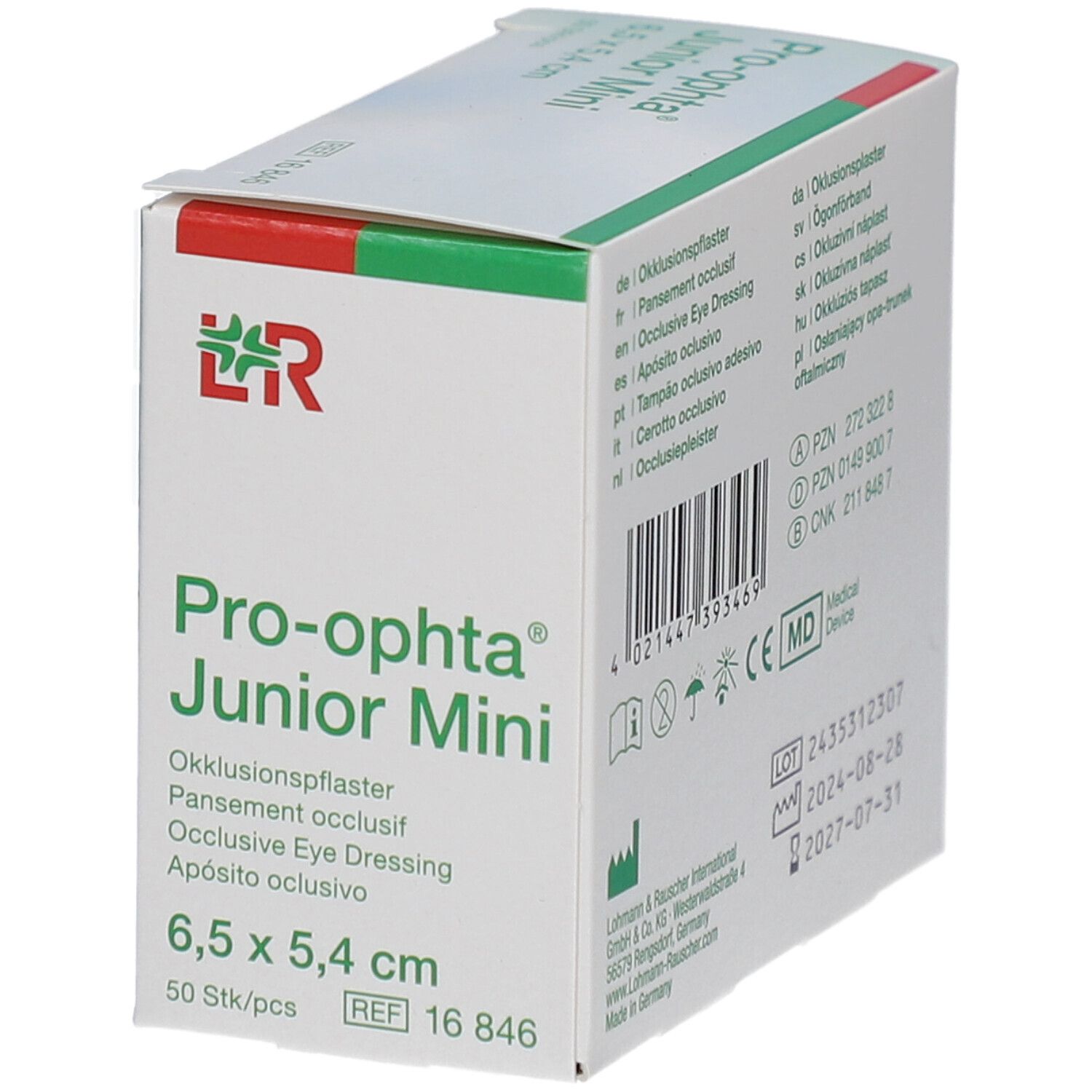 Pro-ophta® Junior mini