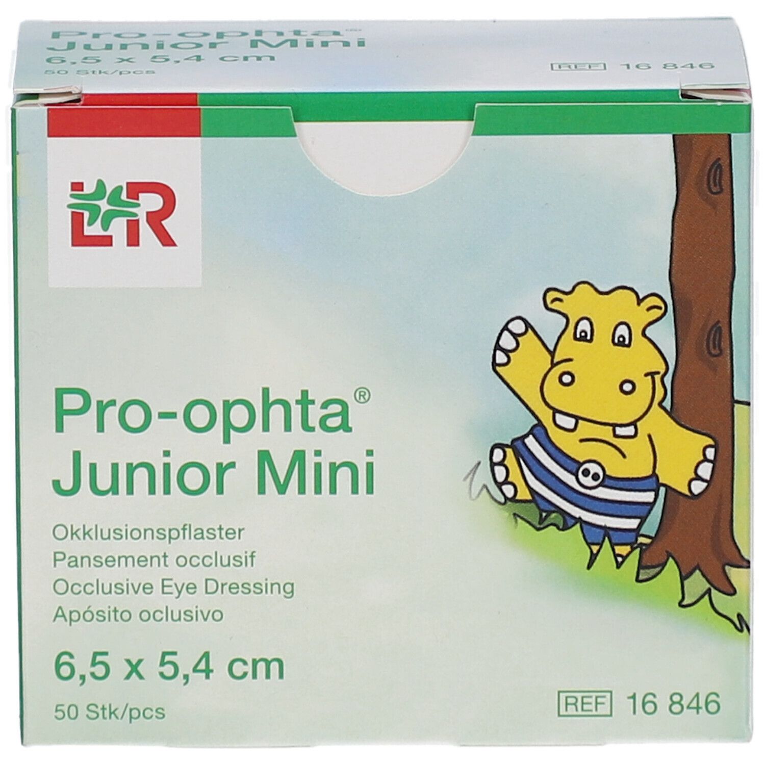 Pro-ophta® Junior mini