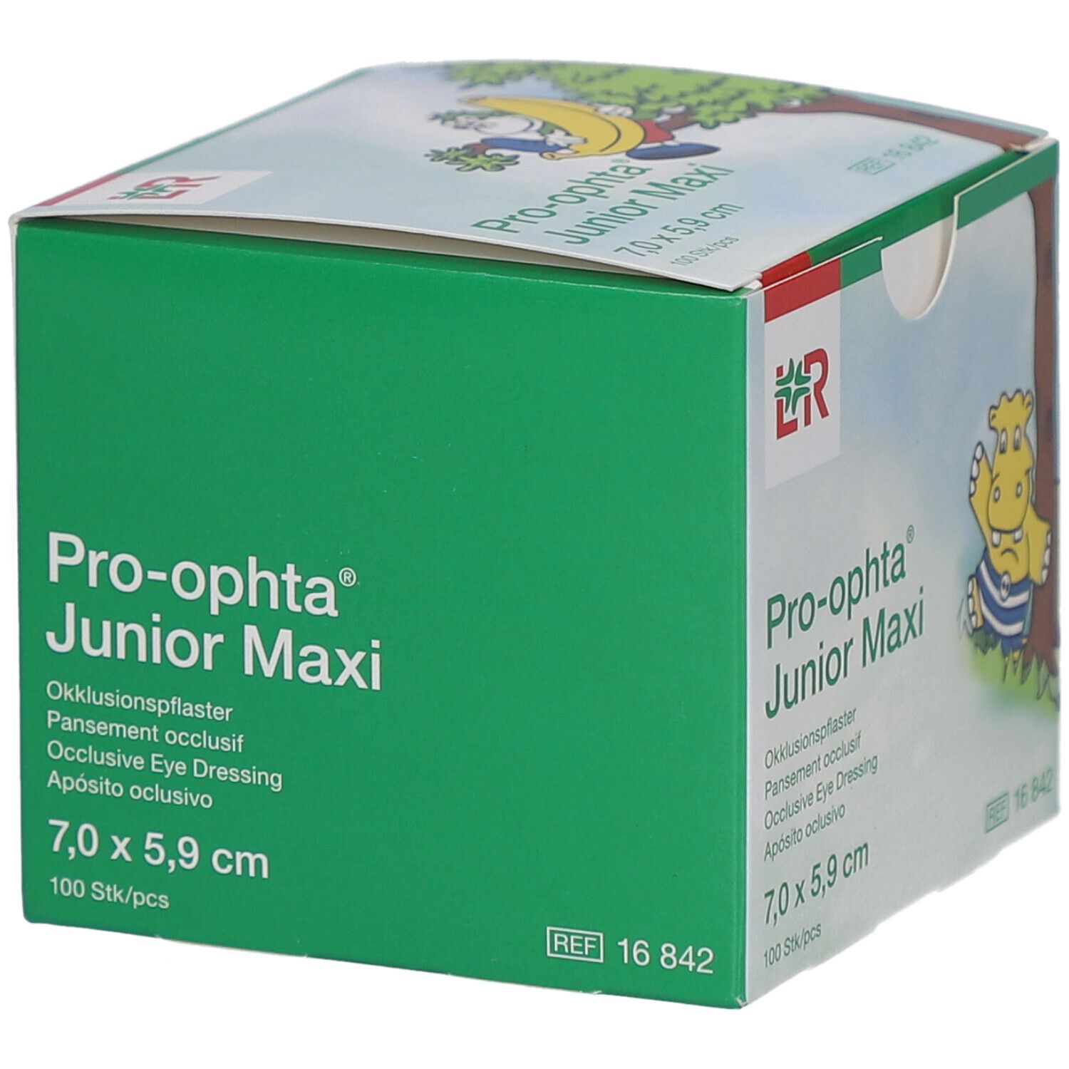 Pro-optha® Junior maxi