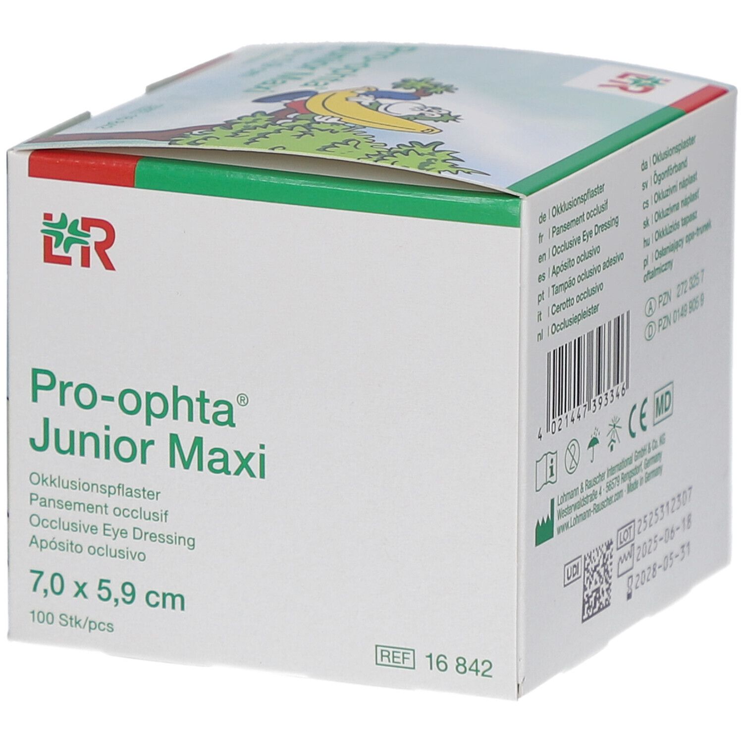 Pro-optha® Junior maxi