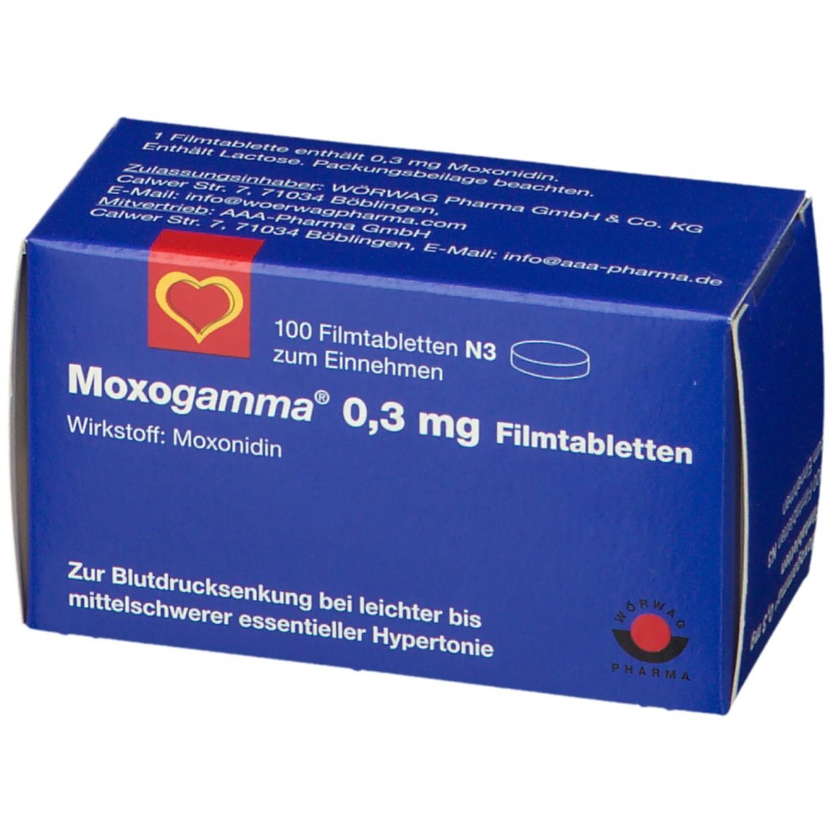 Moxogamma 0.3Mg bl