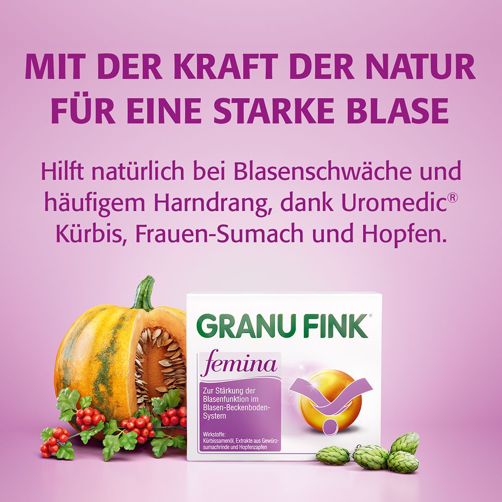 GRANU FINK® femina