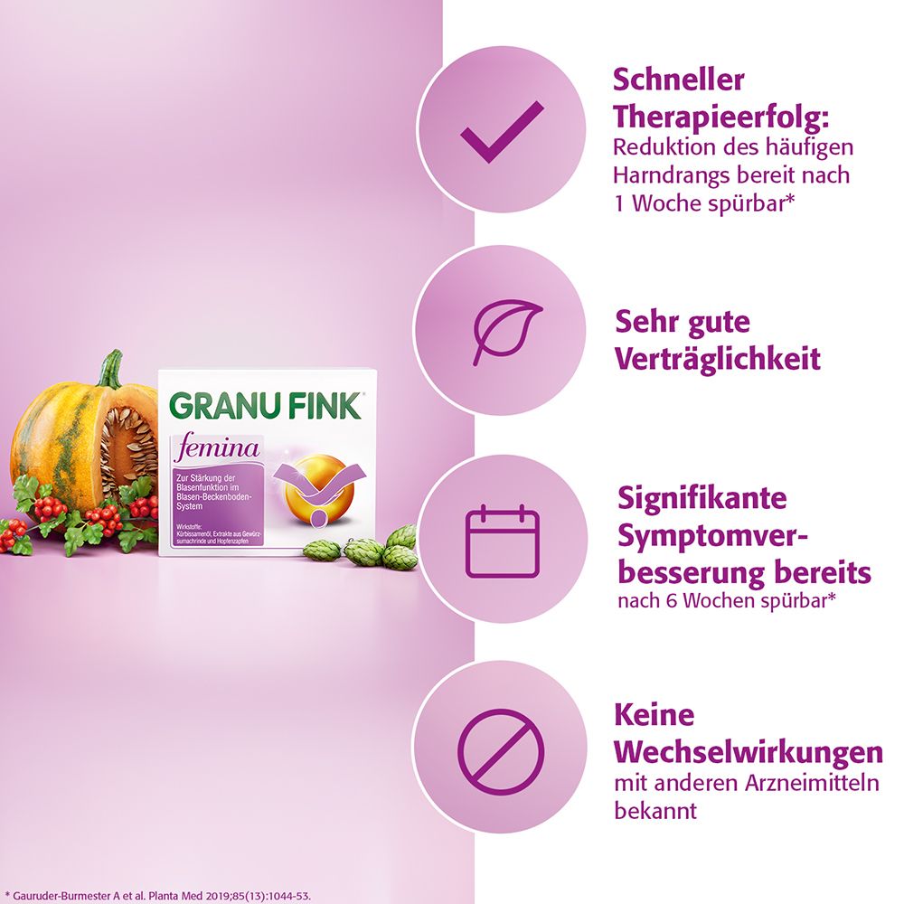 GRANU FINK® femina