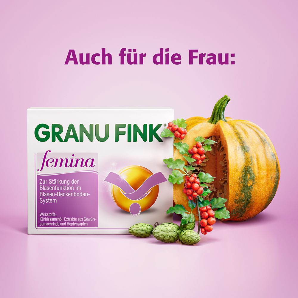 GRANU FINK® femina