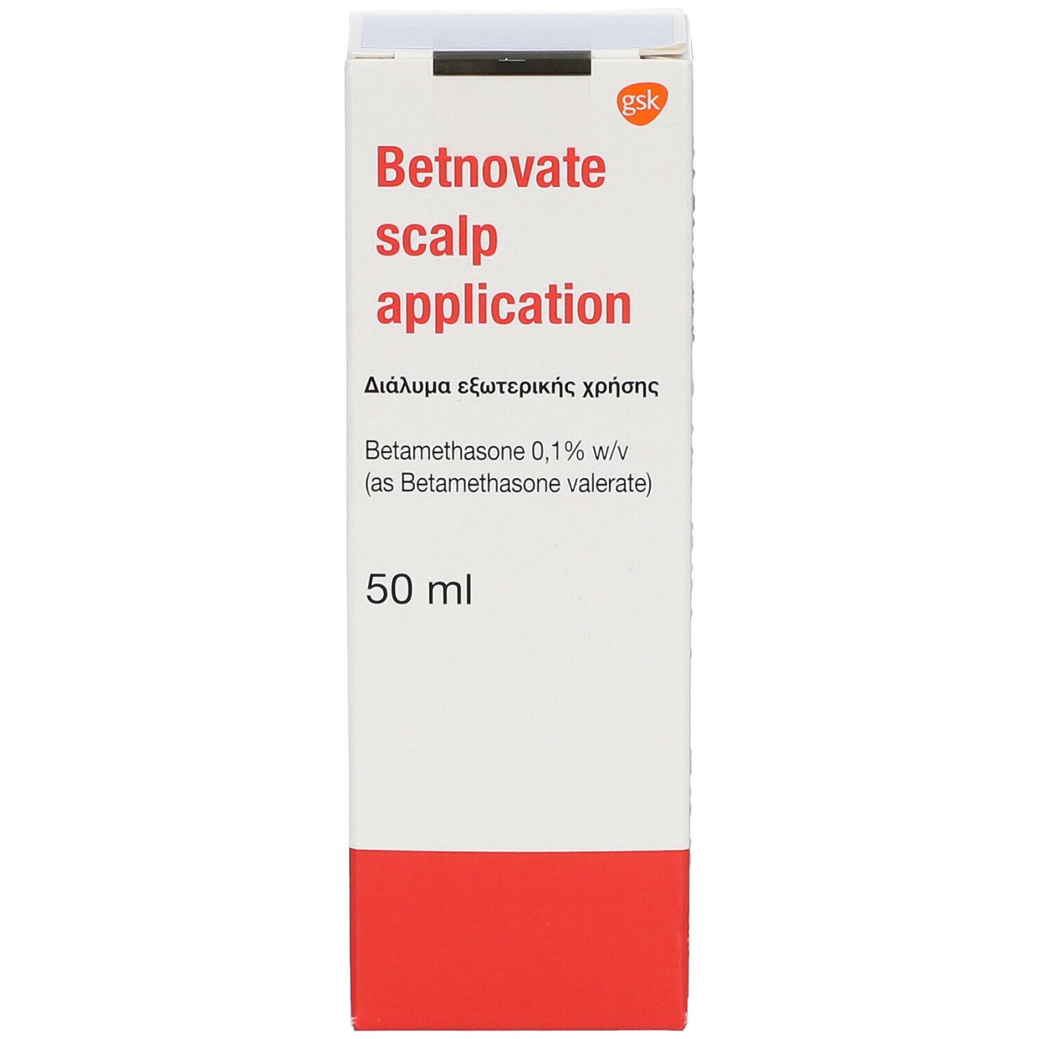 Betnovate V Crinale 0,1%
