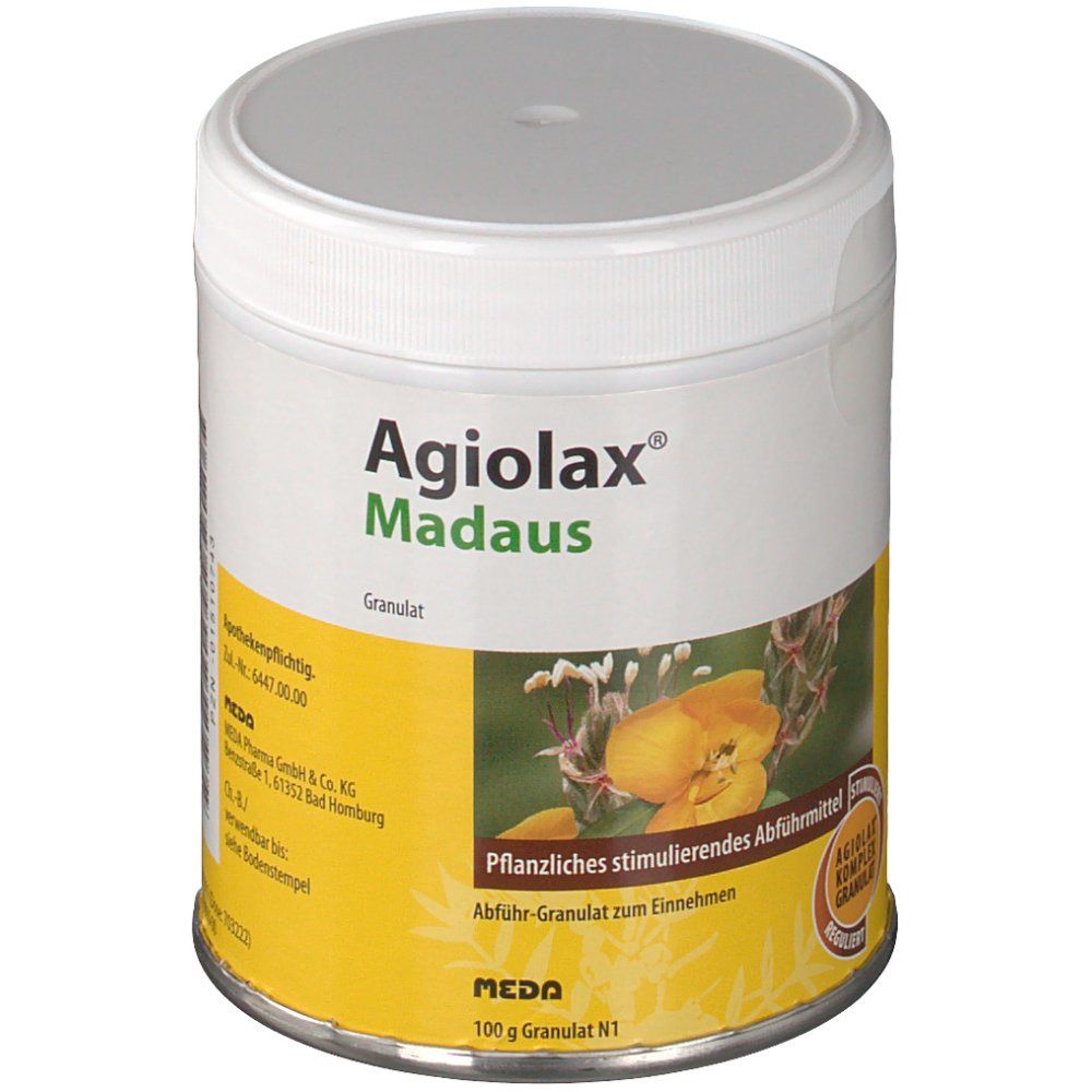 Agiolax® Madaus