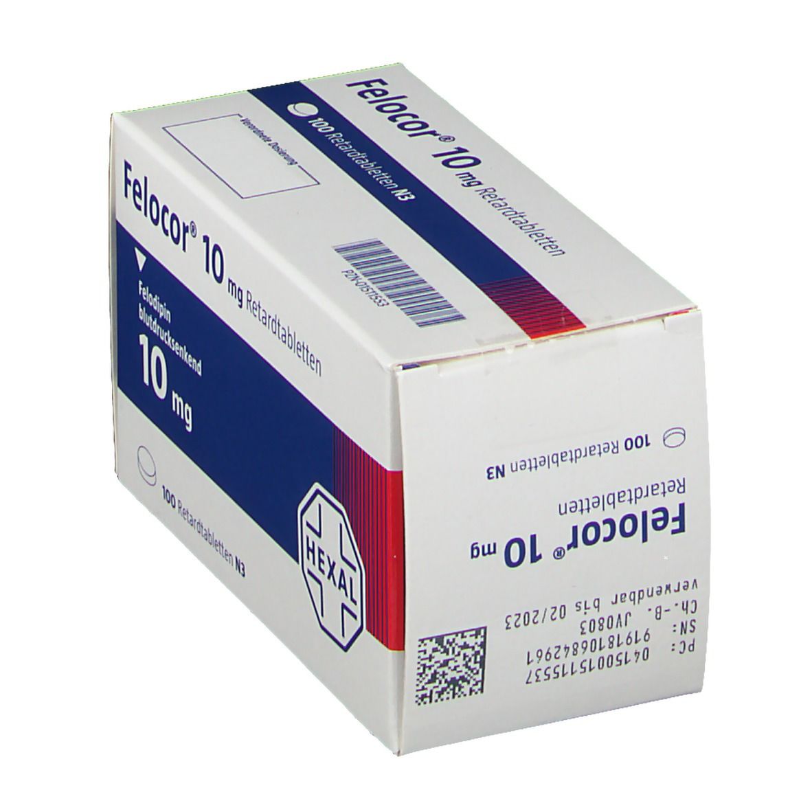 Felocor® 10 mg