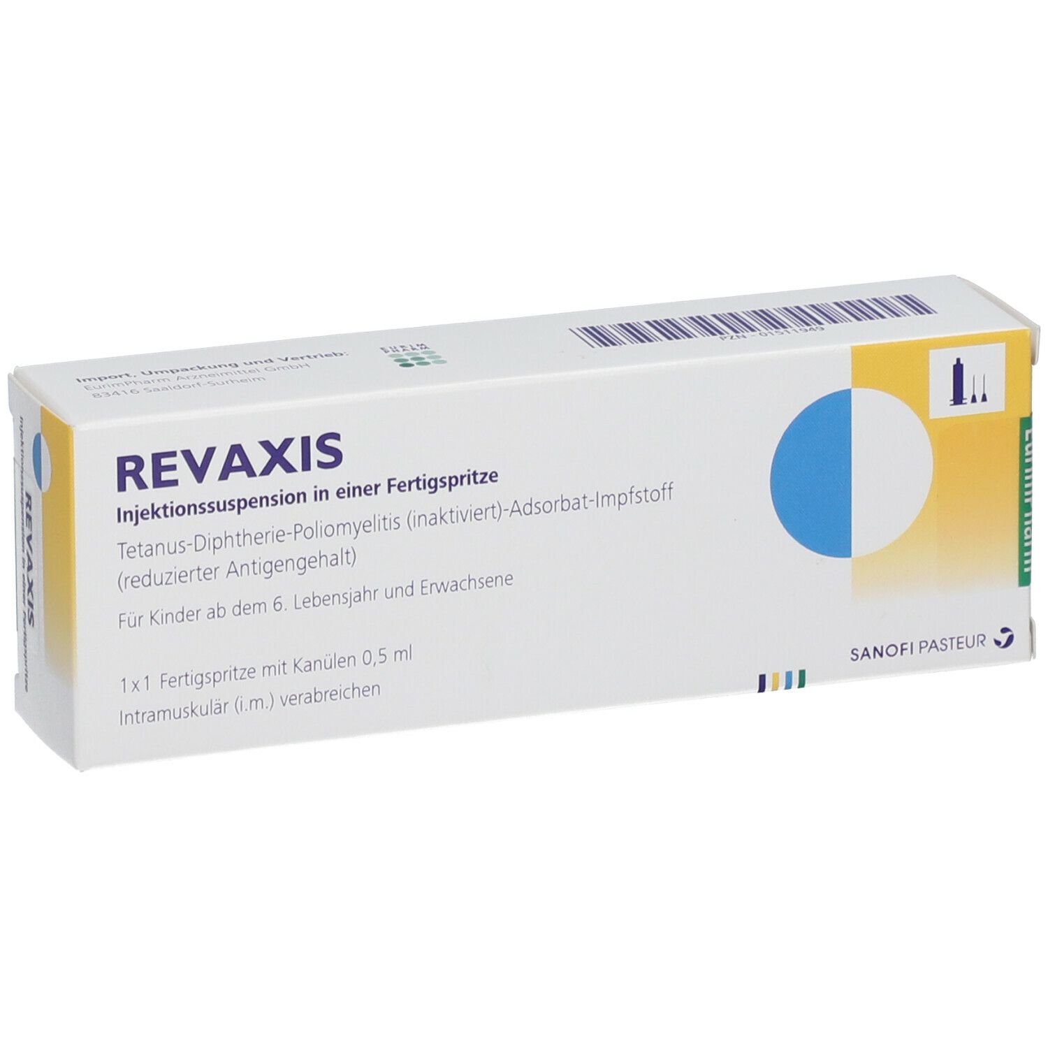 Revaxis