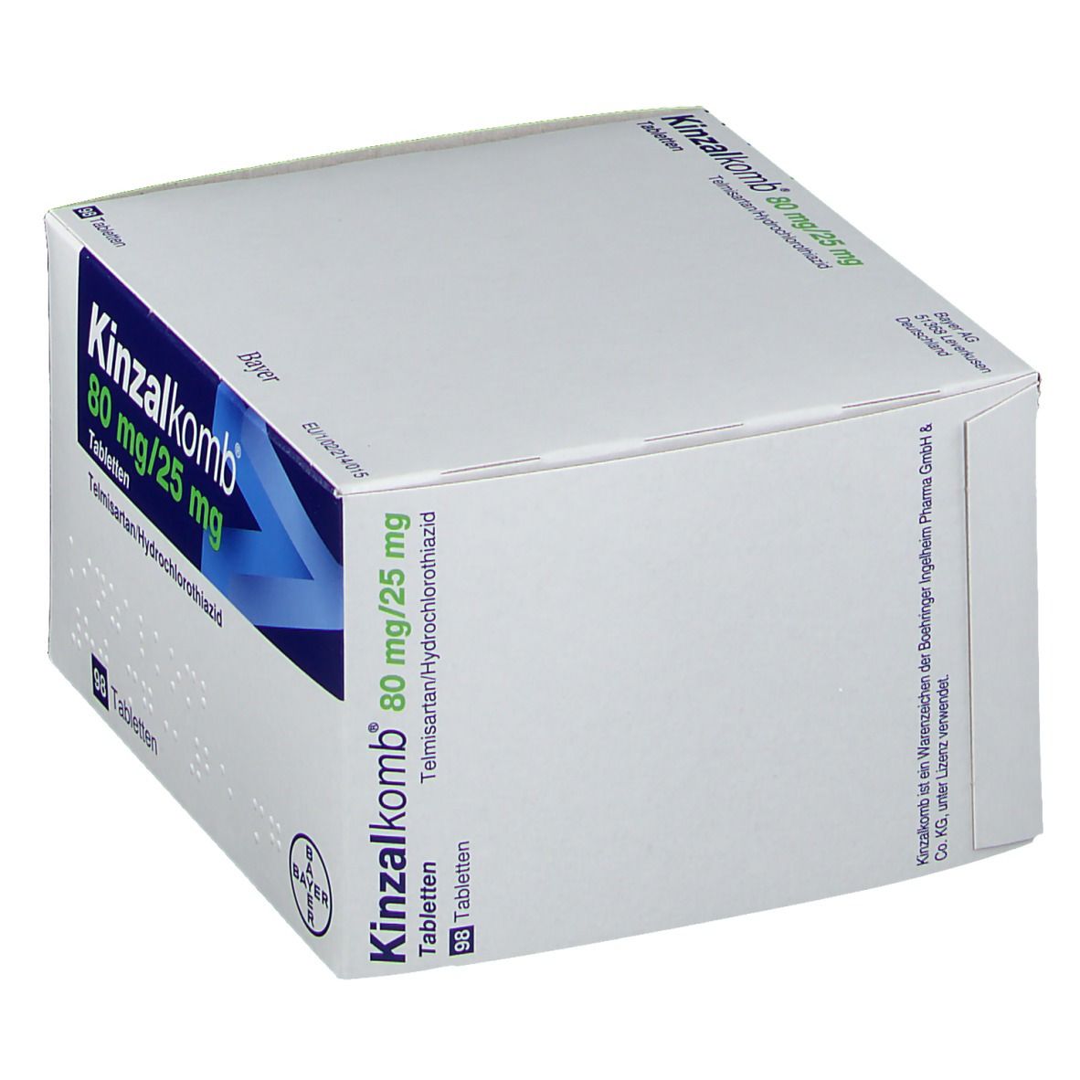 Kinzalkomb® 80 mg/25 mg