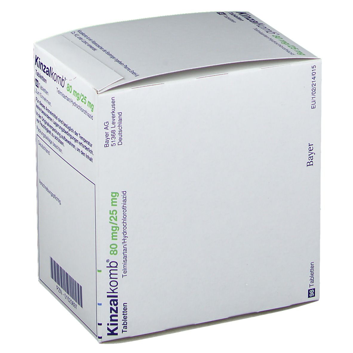 Kinzalkomb® 80 mg/25 mg
