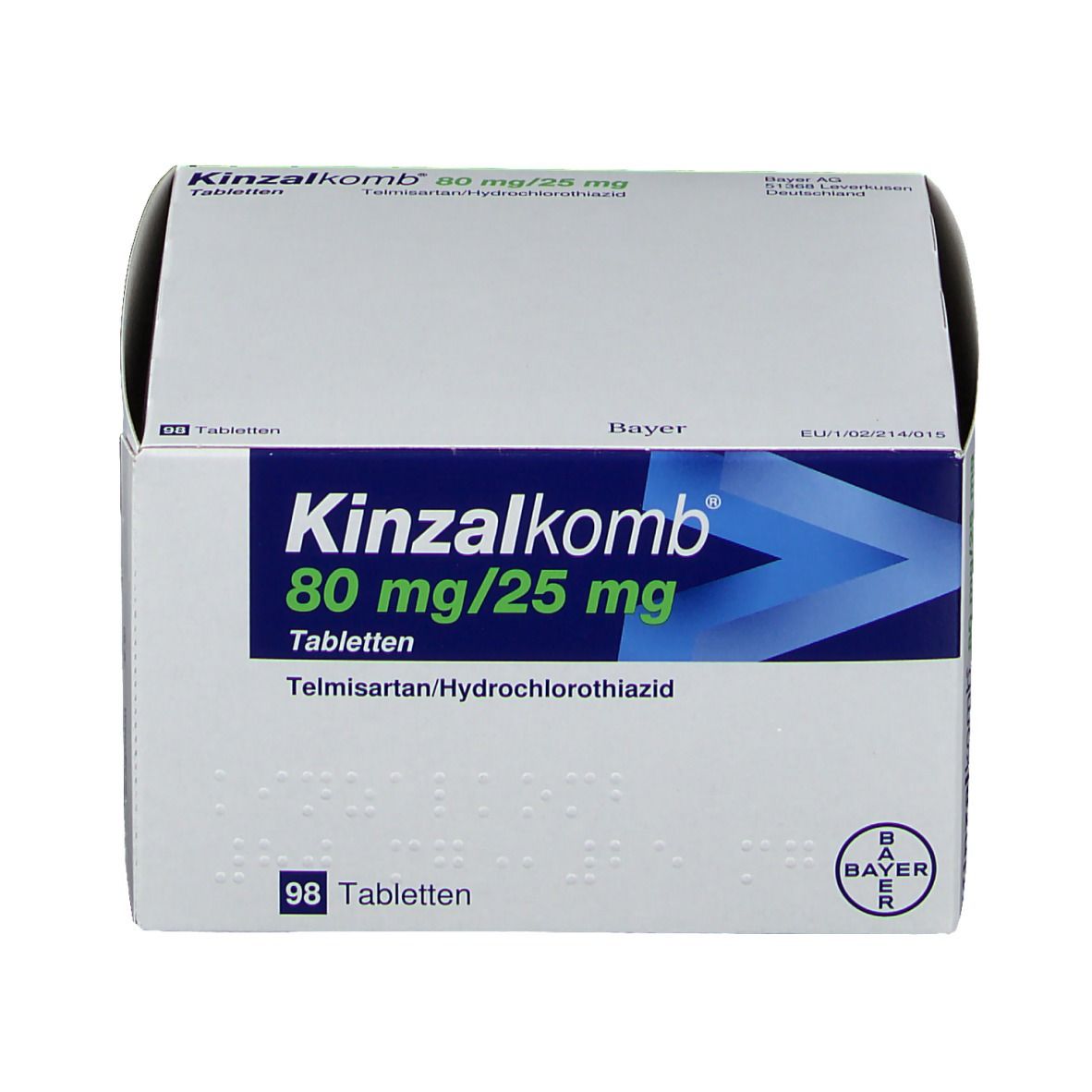 Kinzalkomb® 80 mg/25 mg