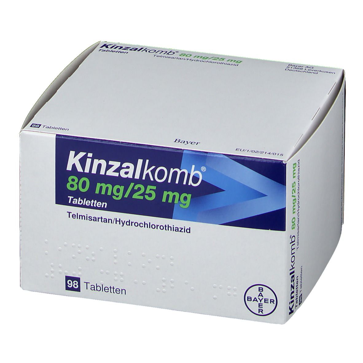Kinzalkomb® 80 mg/25 mg