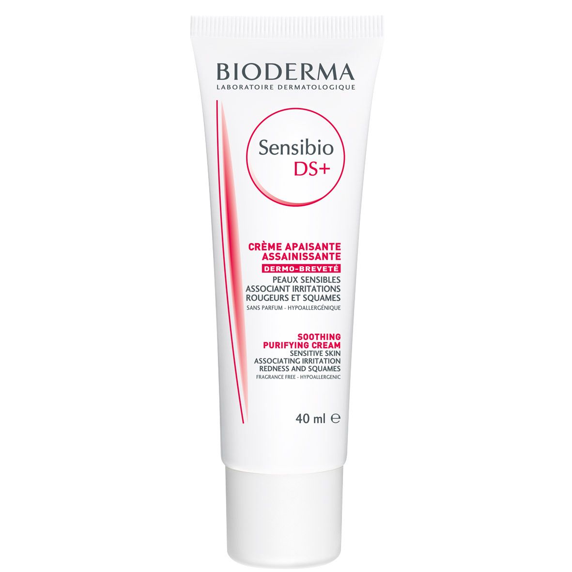 Bioderma Sensibio DS+ Creme 40 ml