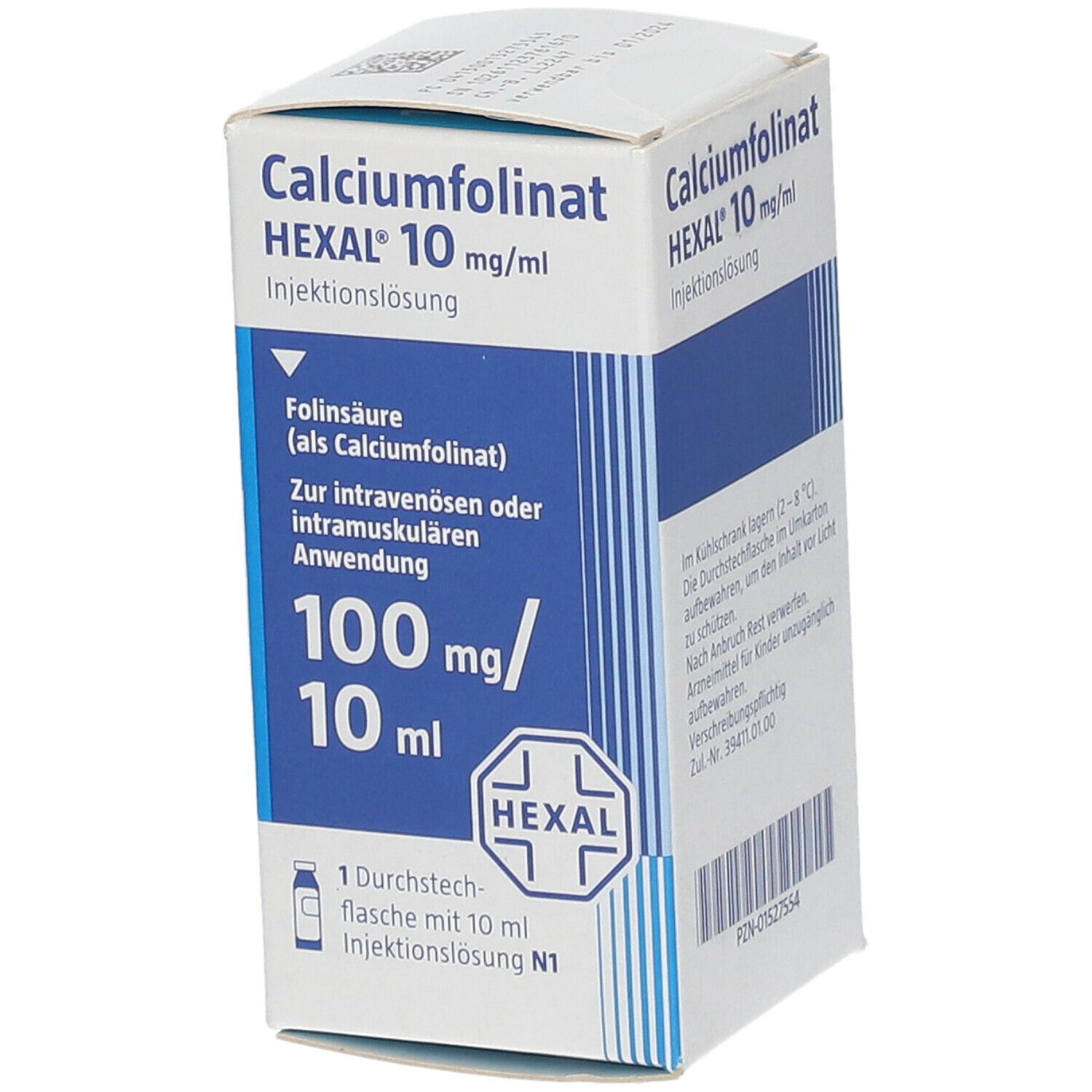 Calciumfolinat HEXAL® 10 mg/ml