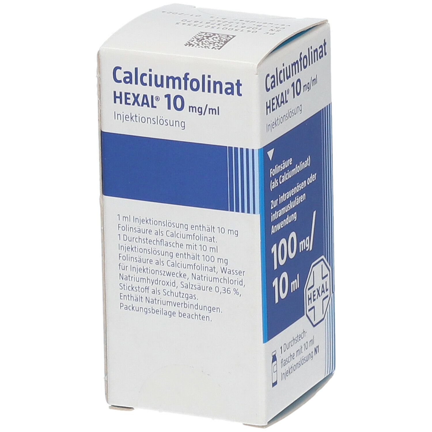 Calciumfolinat HEXAL® 10 mg/ml