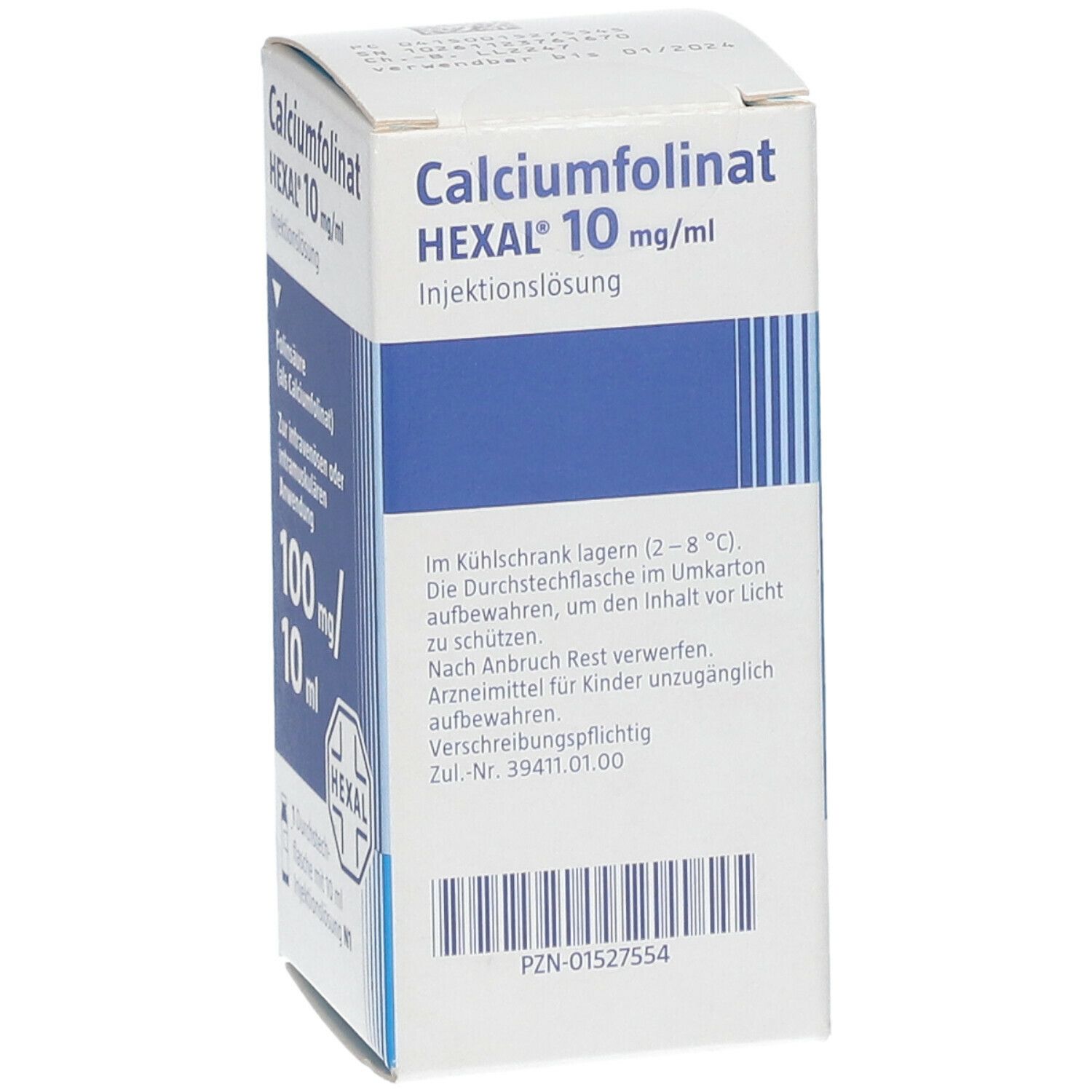 Calciumfolinat HEXAL® 10 mg/ml