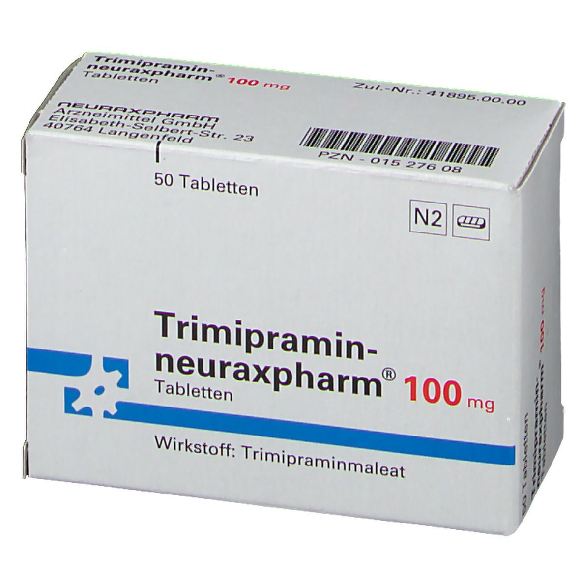 Trimipramin-neuraxpharm® 100 mg