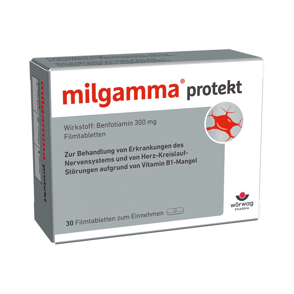 milgamma® protekt