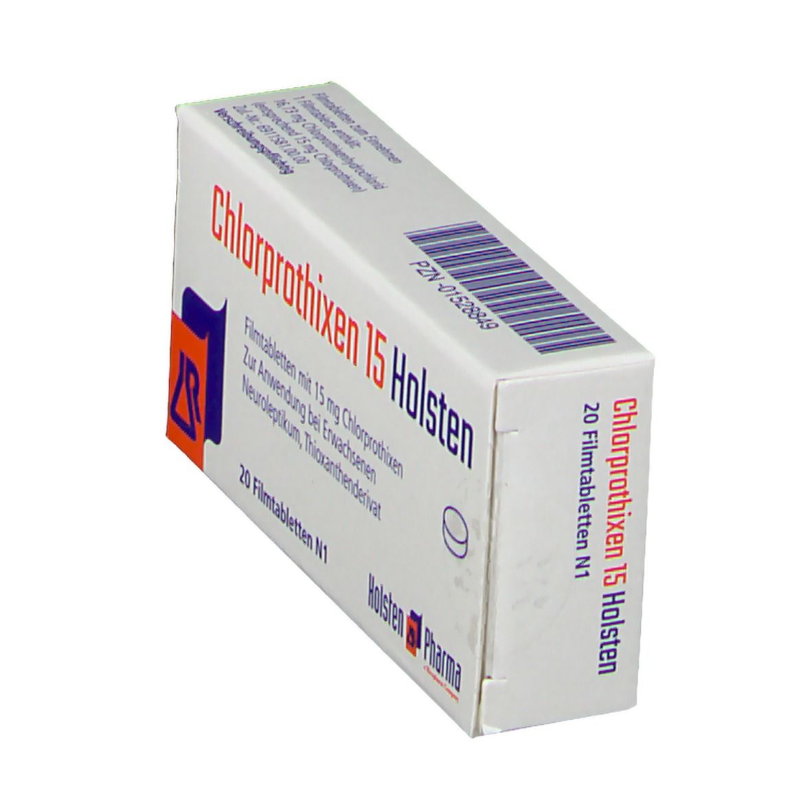 Chlorprothixen 15 Holsten