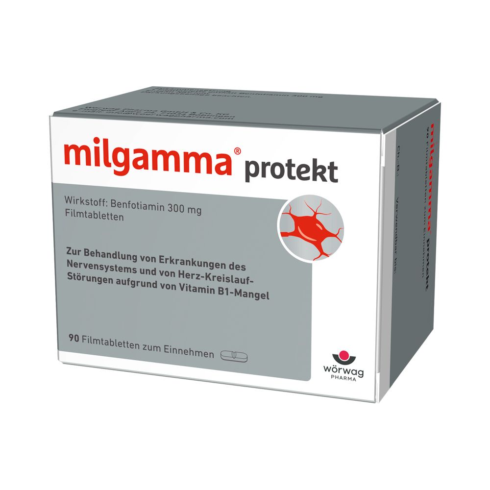 milgamma® protekt