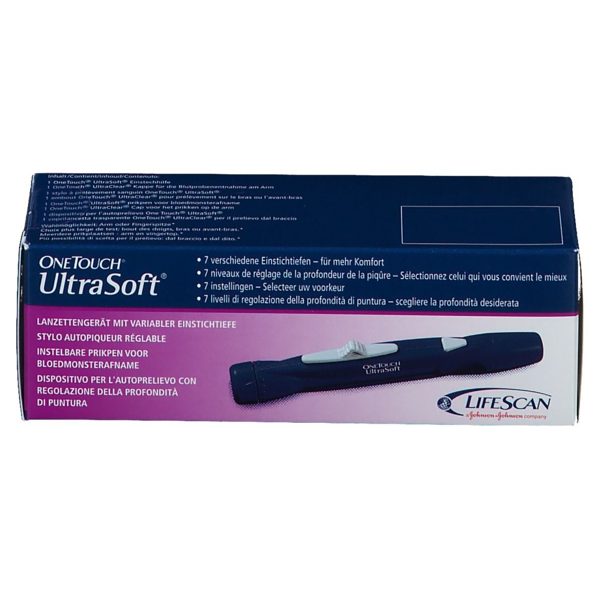 ultra soft one touch