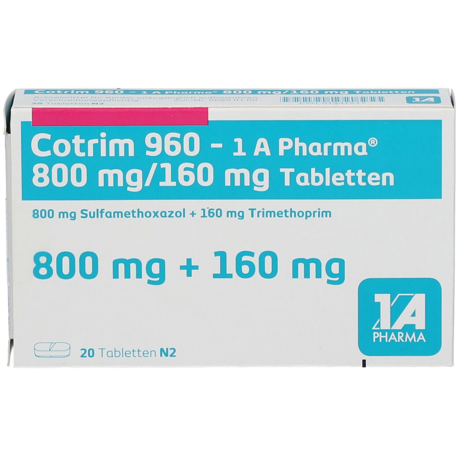 Cotrim 960 1A Pharma®