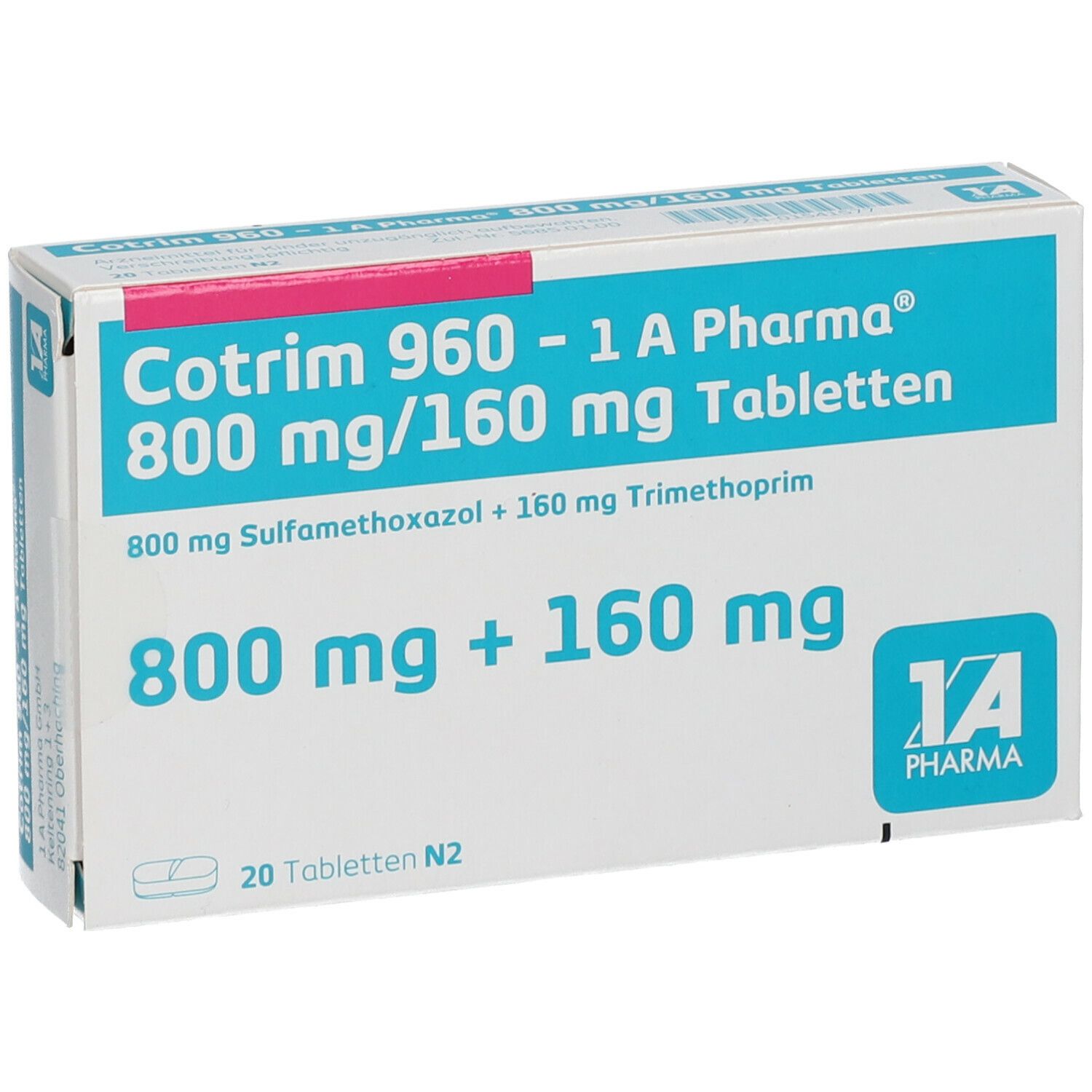 Cotrim 960 1A Pharma®