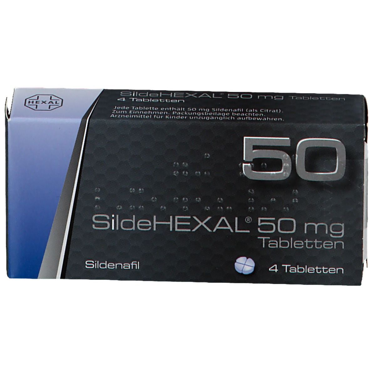 SildeHEXAL® 50 mg