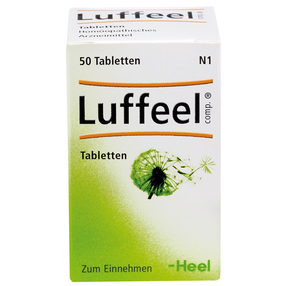 Luffeel® compositum Tabletten