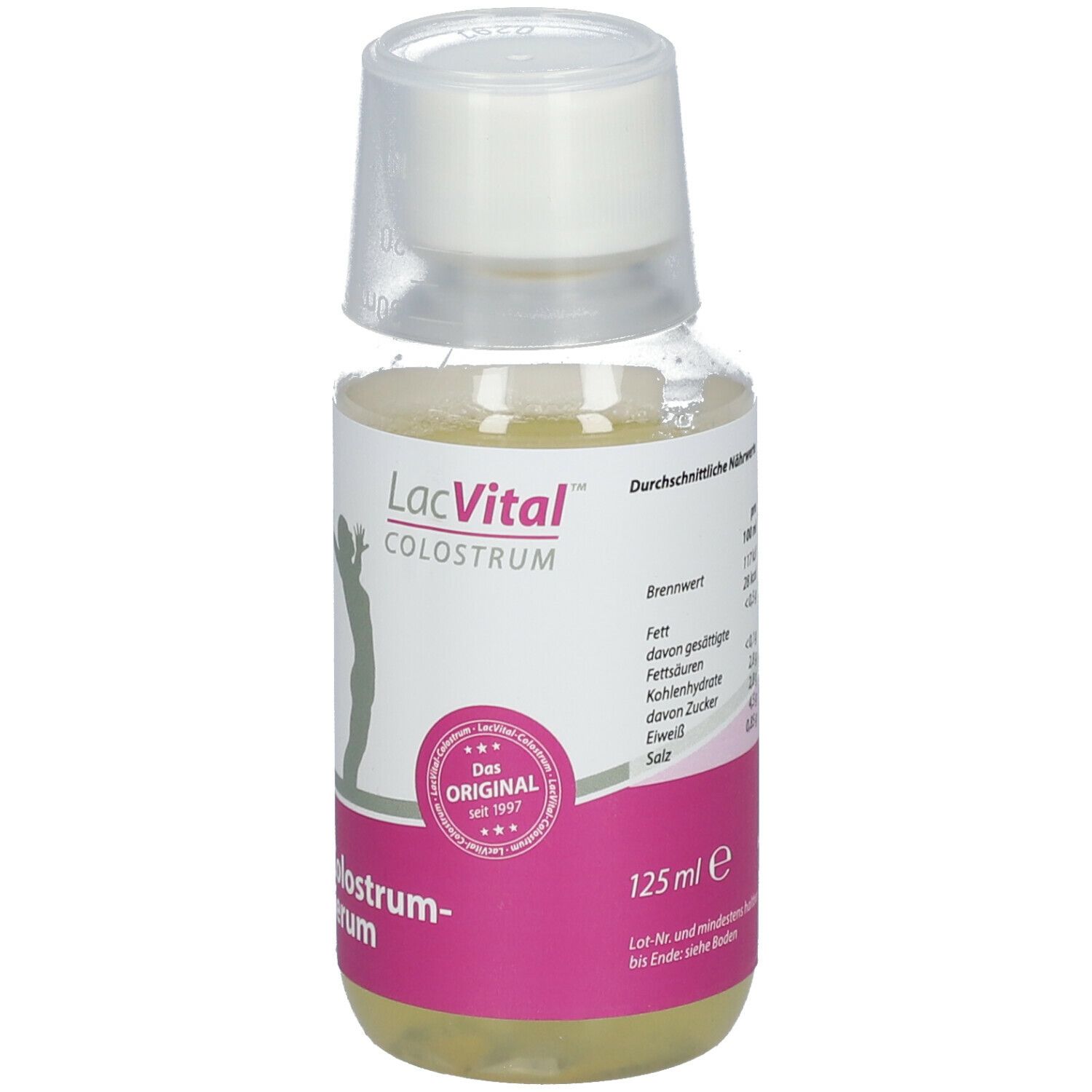 LacVital® Colostrum Serum