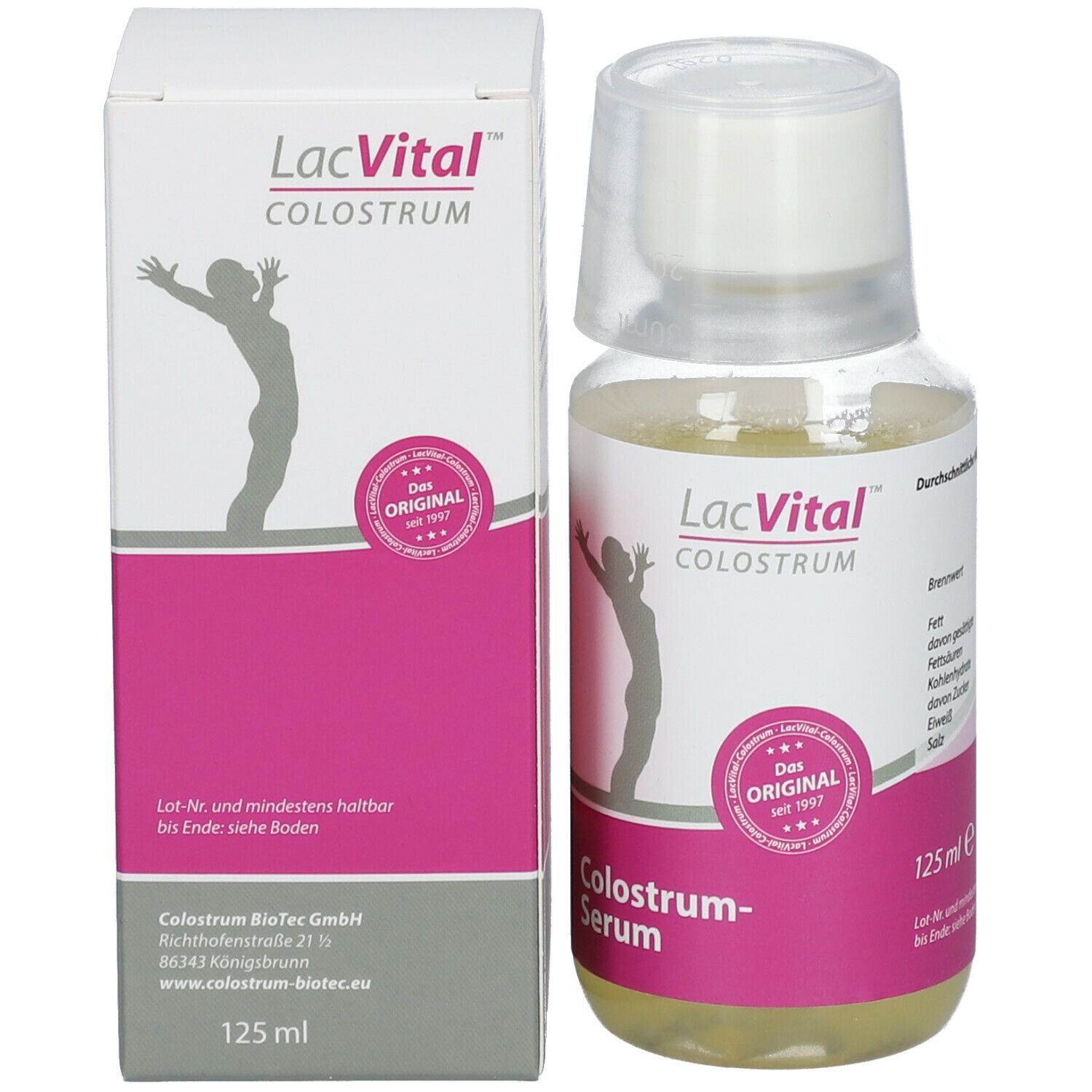 LacVital® Colostrum Serum
