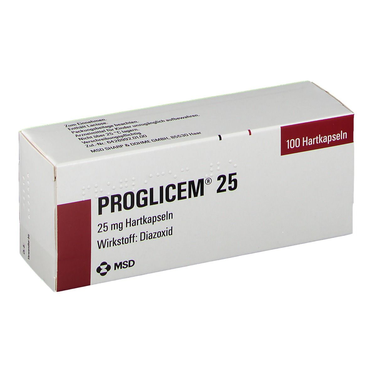 PROGLICEM® 25