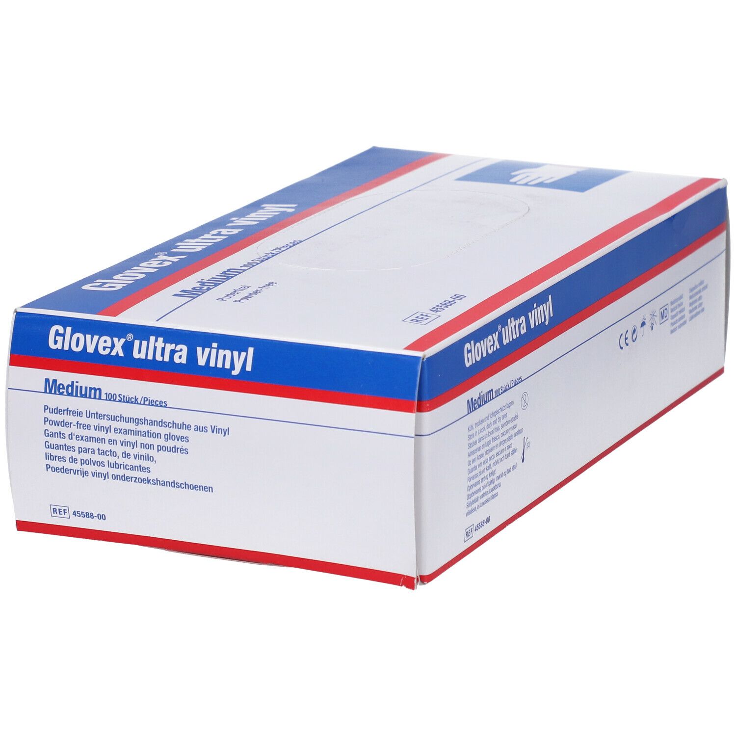 Glovex® Ultra Vinyl M