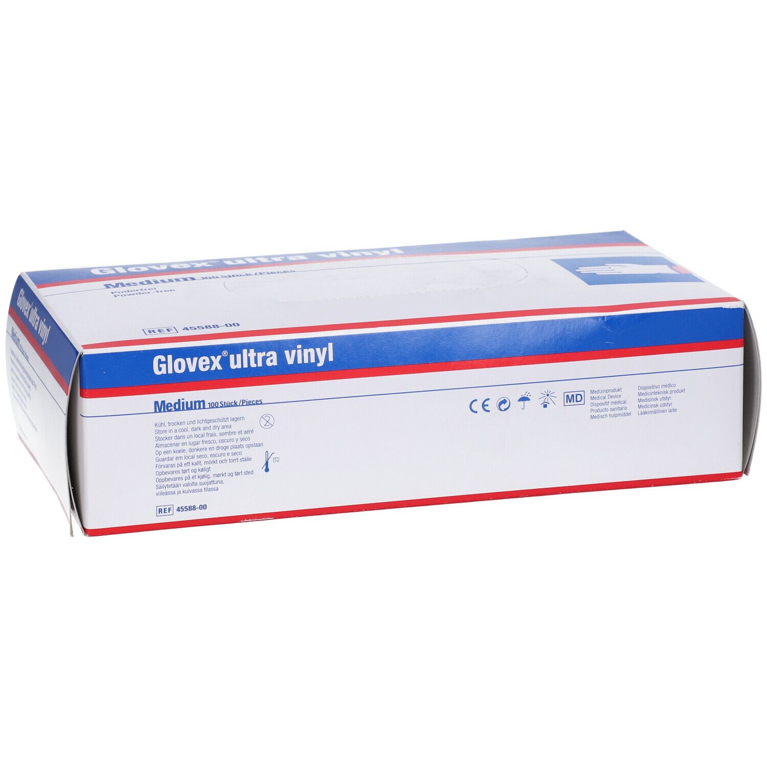 Glovex® Ultra Vinyl M