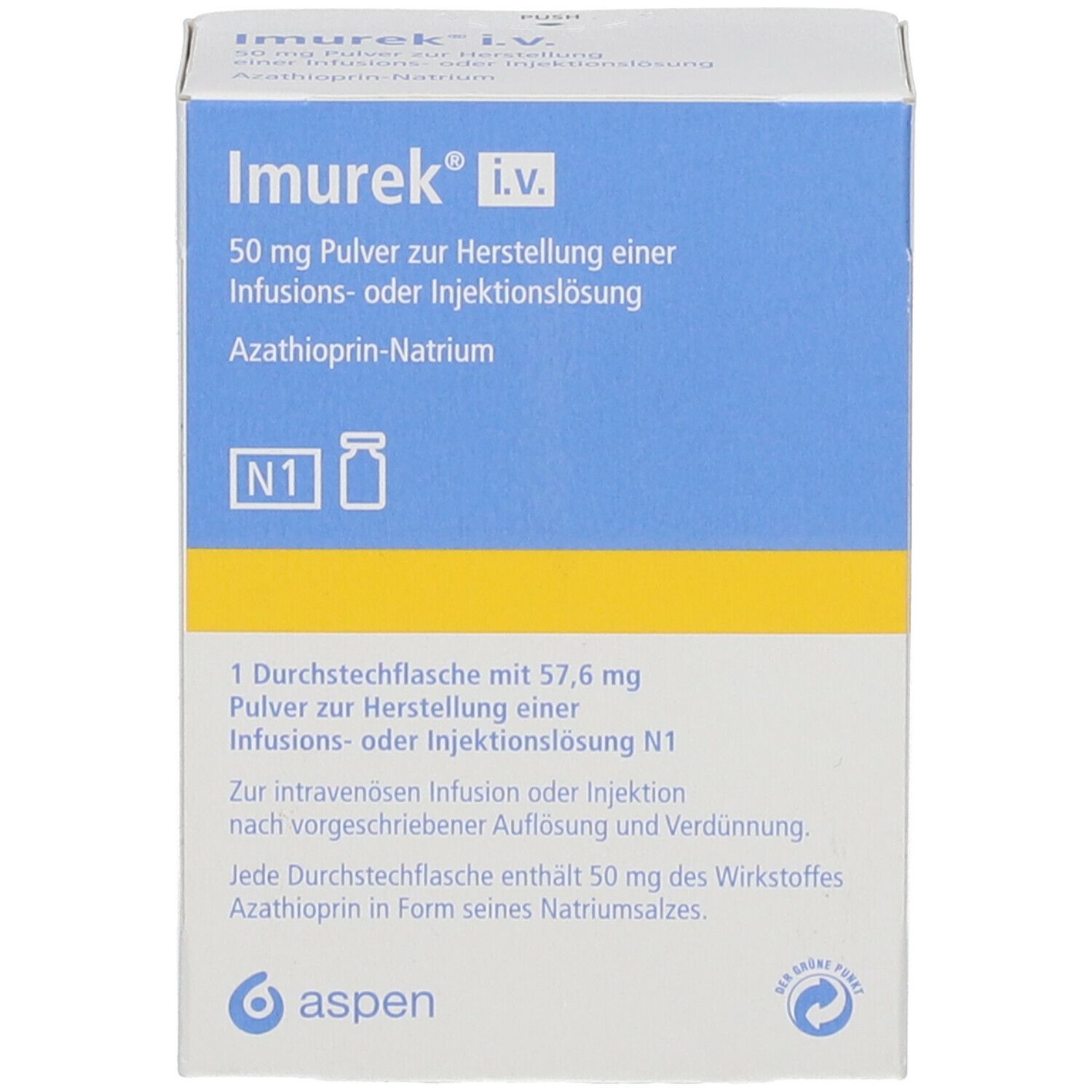 Imurek® I.v.