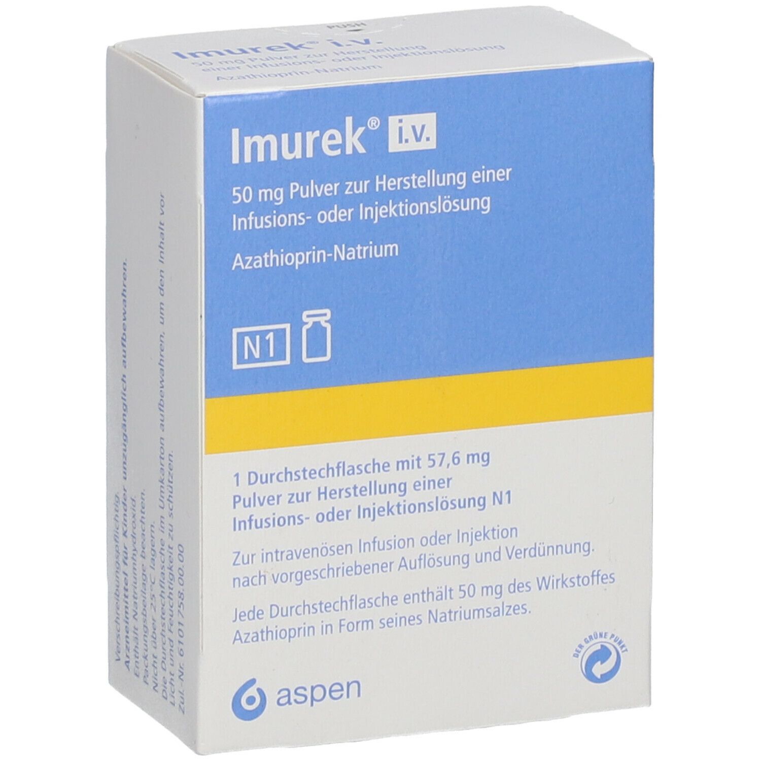 Imurek® I.v.