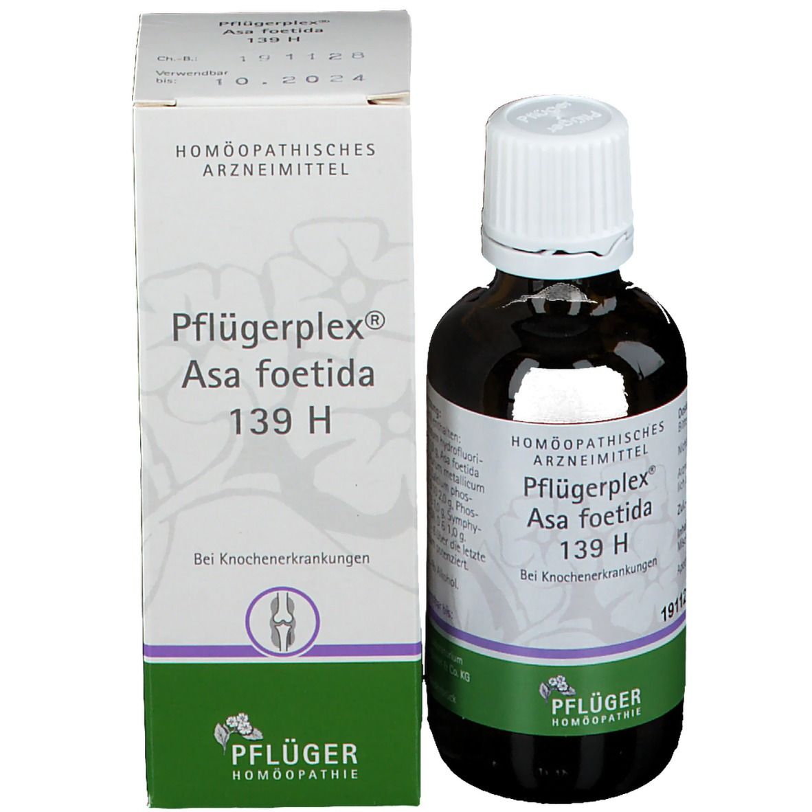 Pflügerplex® Asa foetida 139 H 50 ml shopapotheke.at