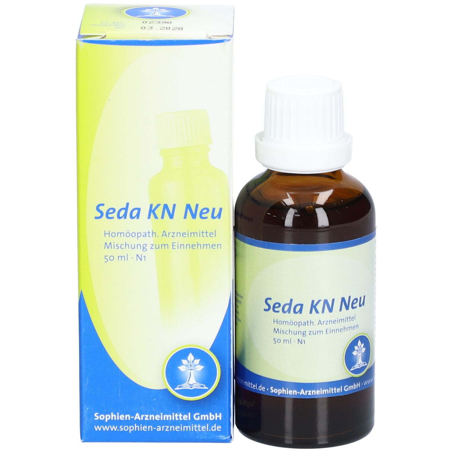 SEDA K N Neu Tropfen