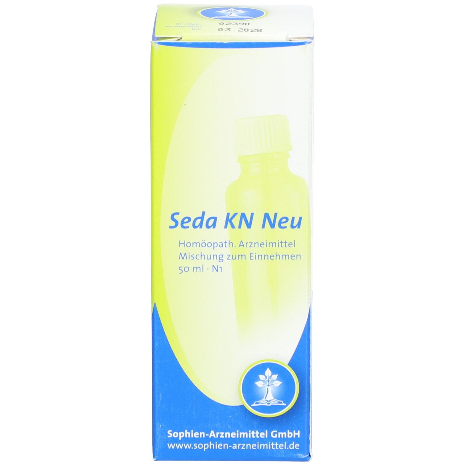 SEDA K N Neu Tropfen