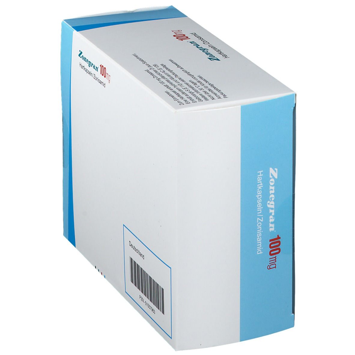 Zonegran 100 mg