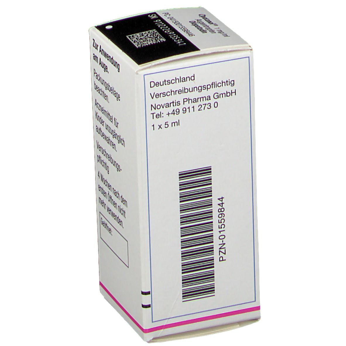 Opatanol® 1 mg/ml