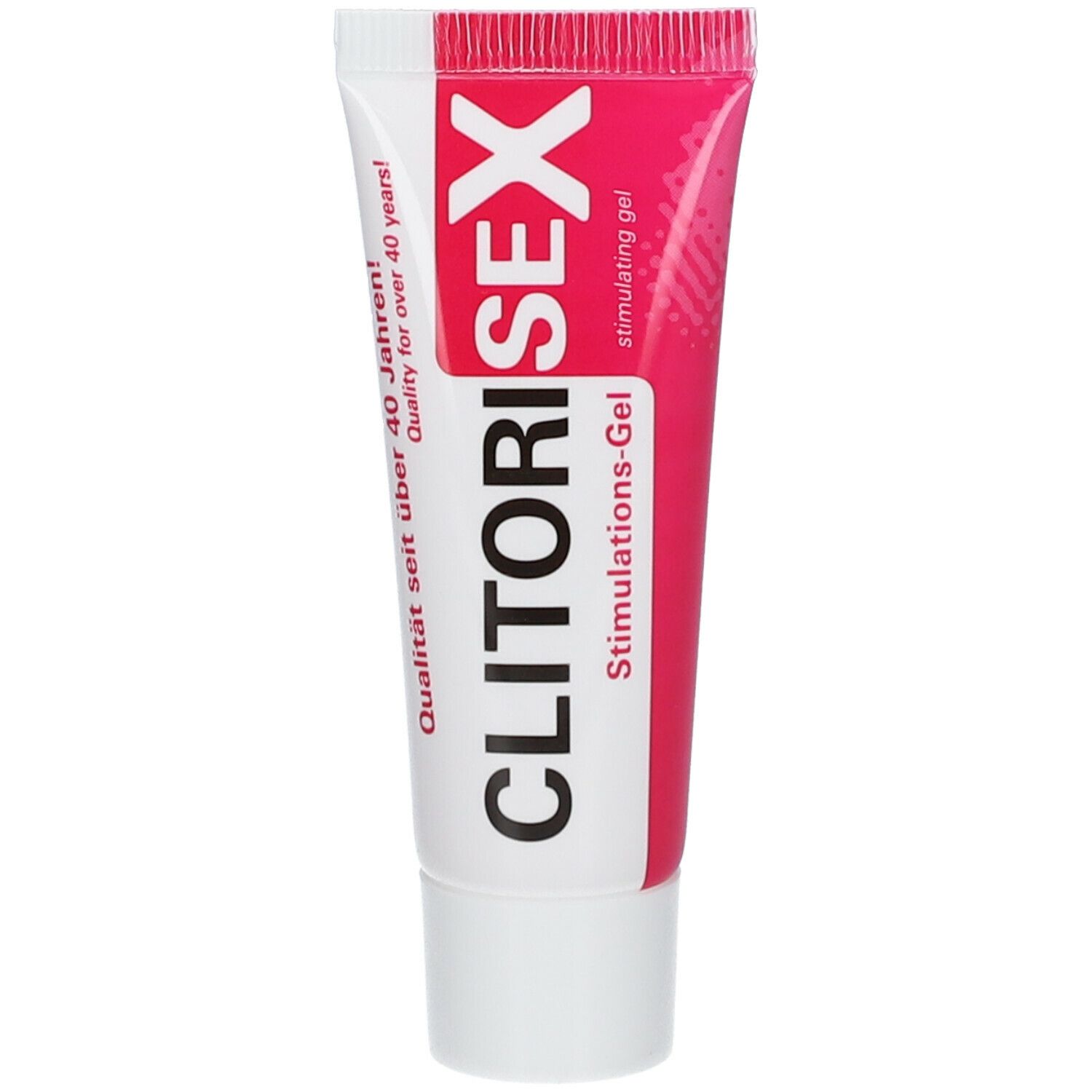 Clitorisex Stimulations-Gel