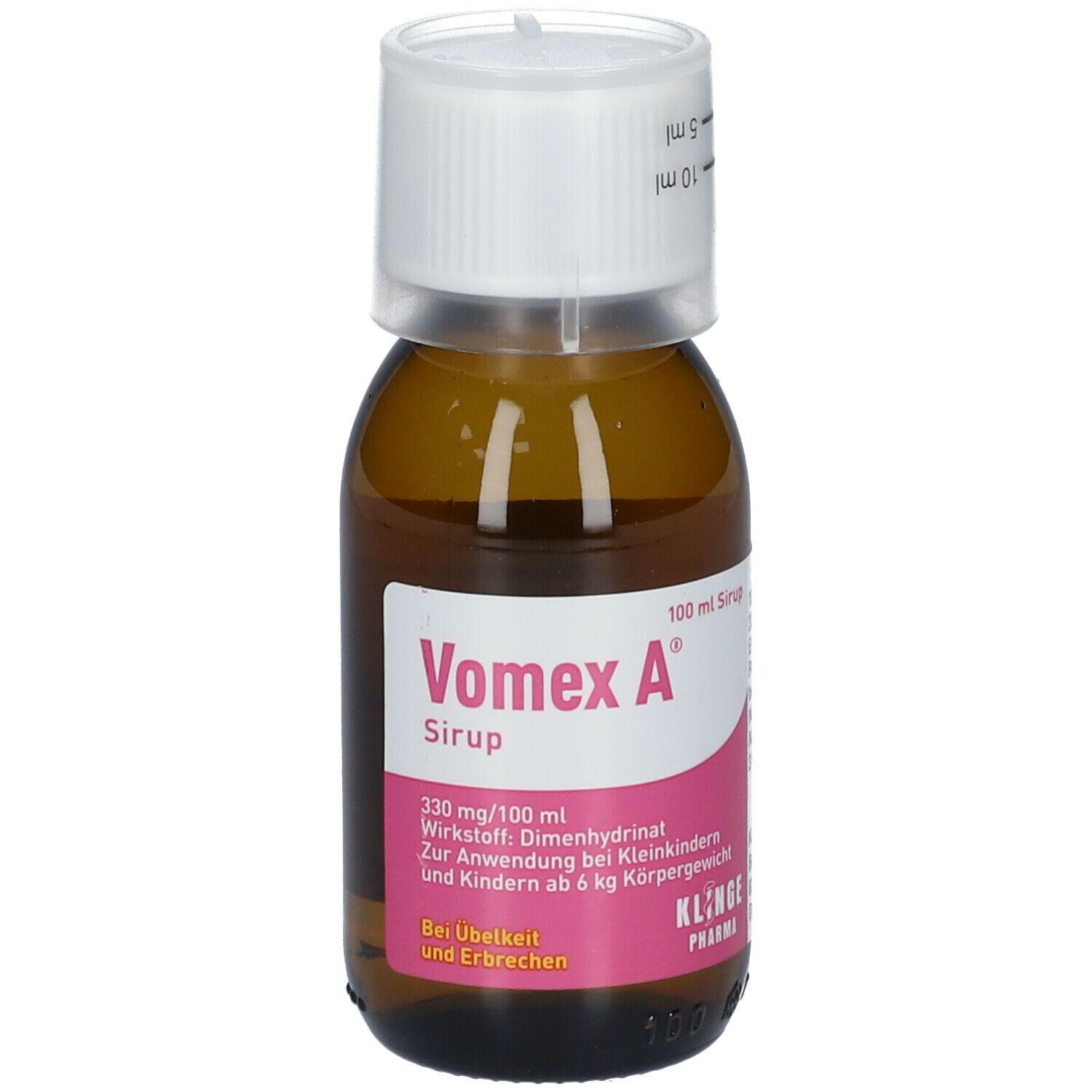 Vomex A® Sirup