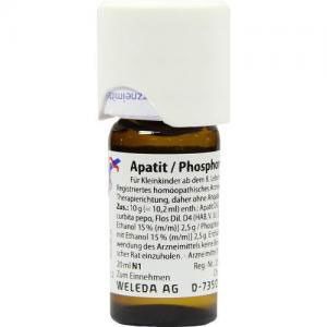 Apatit/Phosphorus Comp. K Dilution