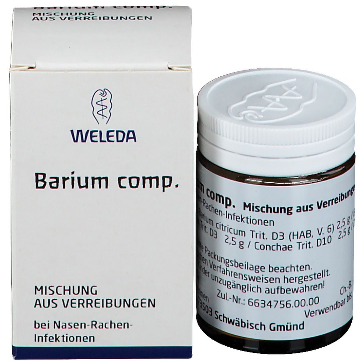 Barium Comp.